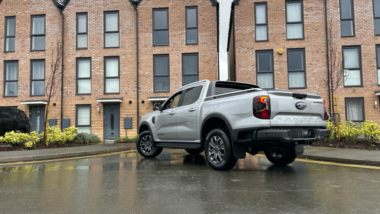 Ford Ranger Diesel Pick Up D/Cab Wildtrak 3.0 EcoBlue V6 240 Auto